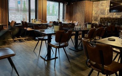 Ravintola Obelix Hyvinkään monipuoliset tilat